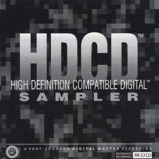 SALE--CD VARIOUS - HDCD Sampler, Verzenden, Blues