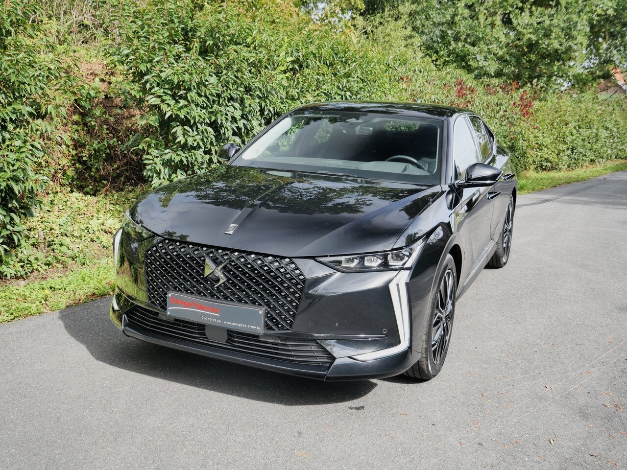 DS Automobiles DS4 Etoile Alcantara Hybrid 145PK Belgisch V, Autos, 0 kg, 145 ch, Euro 6, 0 kg