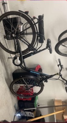 Vélo électrique - bon état - Sydney, Autres marques, 51 à 55 cm, Enlèvement, Utilisé