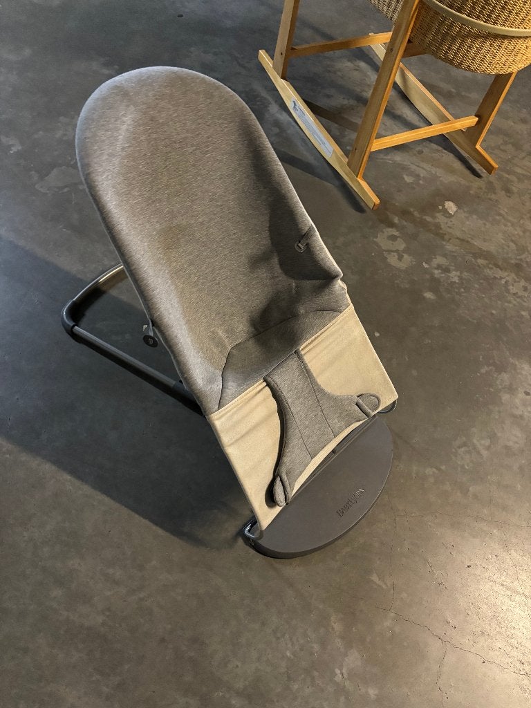 baby relax BABYBJORN, Kinderen en Baby's, Ophalen, Zo goed als nieuw, Wipstoel