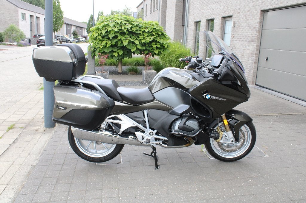BMW R1250 RT Bwj 03/2022 5400km!!! Nieuwe Staat !!!, Motoren, Handvatverwarming, 2 cilinders, 1254 cc, Nieuw