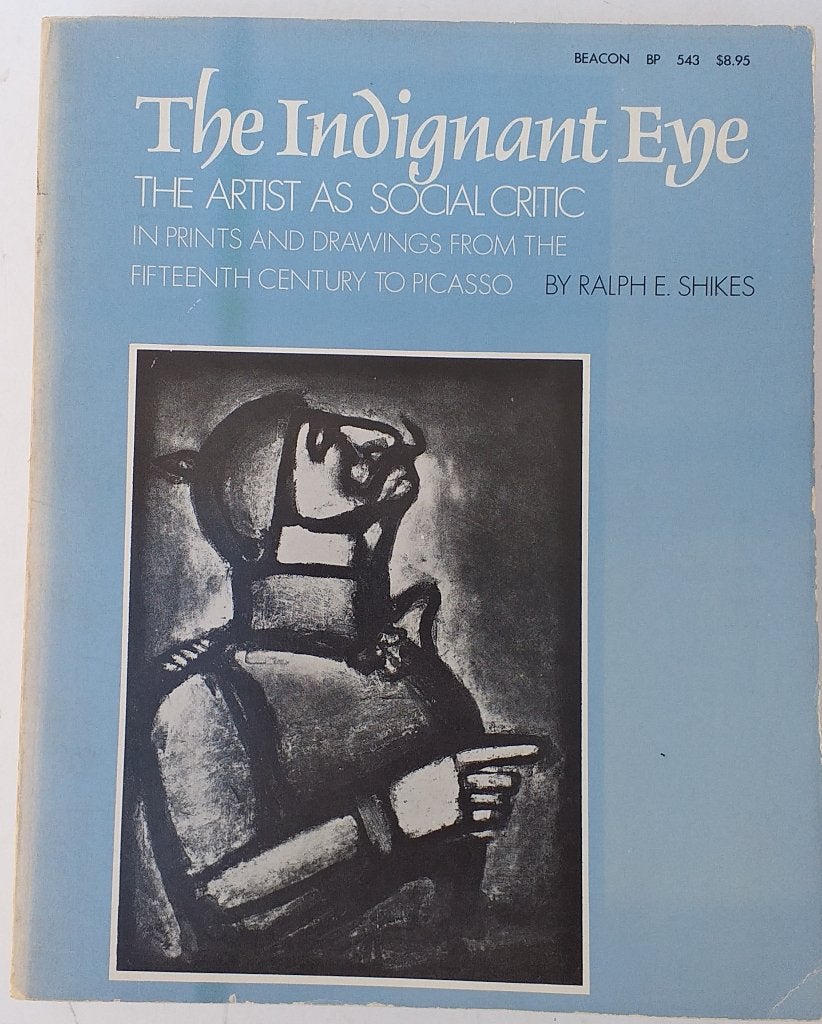 The indignant eye: The artist as social critic, Enlèvement ou Envoi
