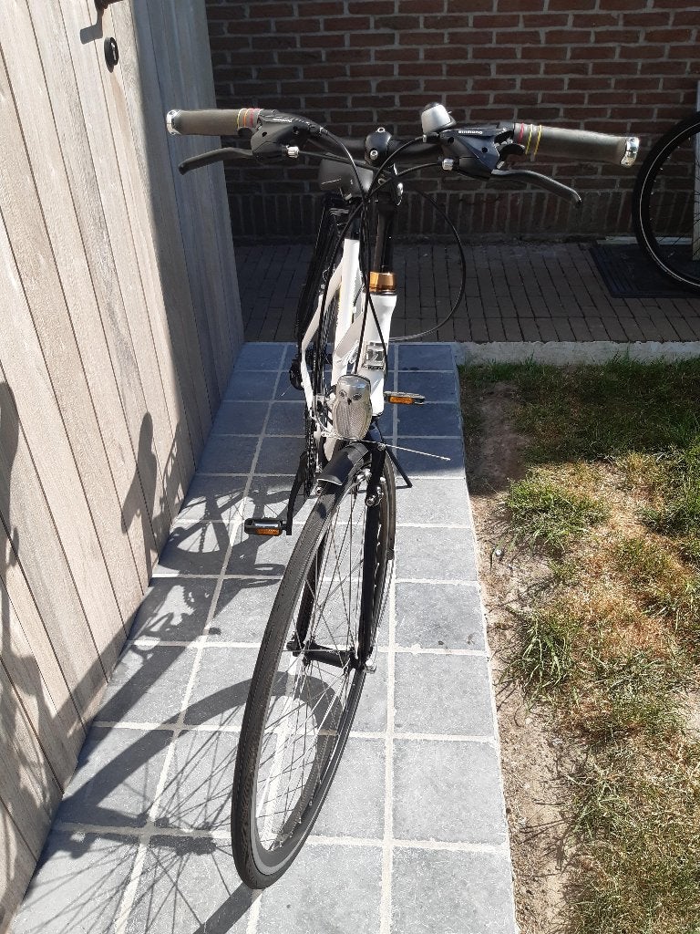Vélo sportif pour femmes, Autres marques, Frein sur jante, Comme neuf, Enlèvement