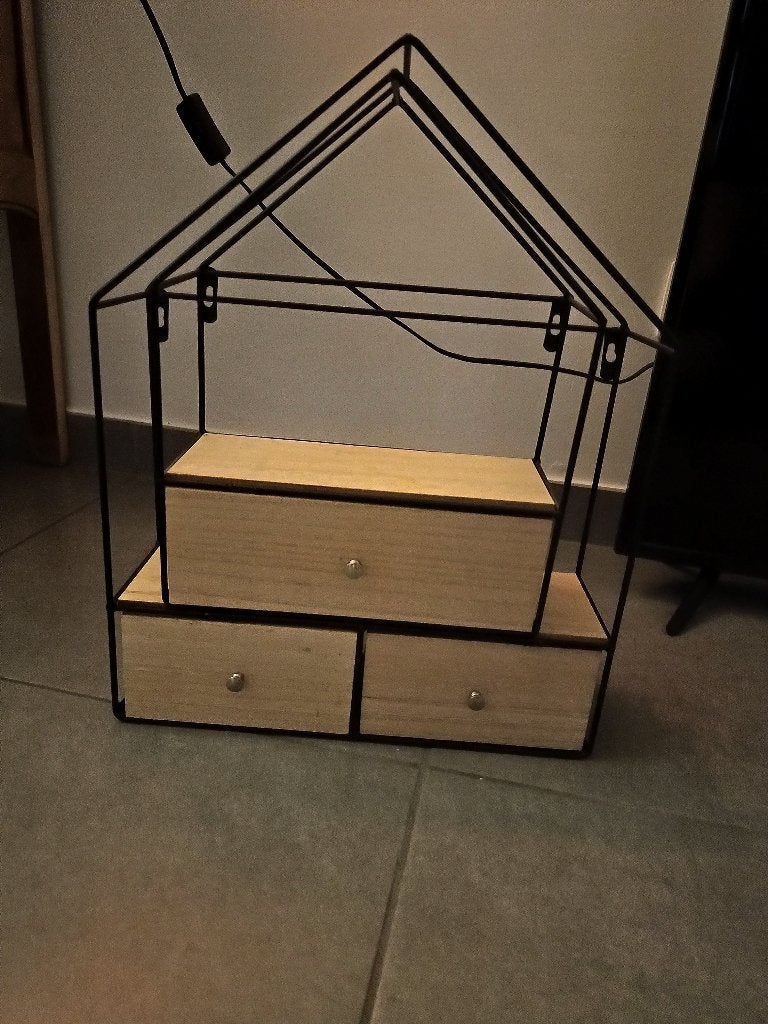 Decoratie, Ophalen, Zo goed als nieuw