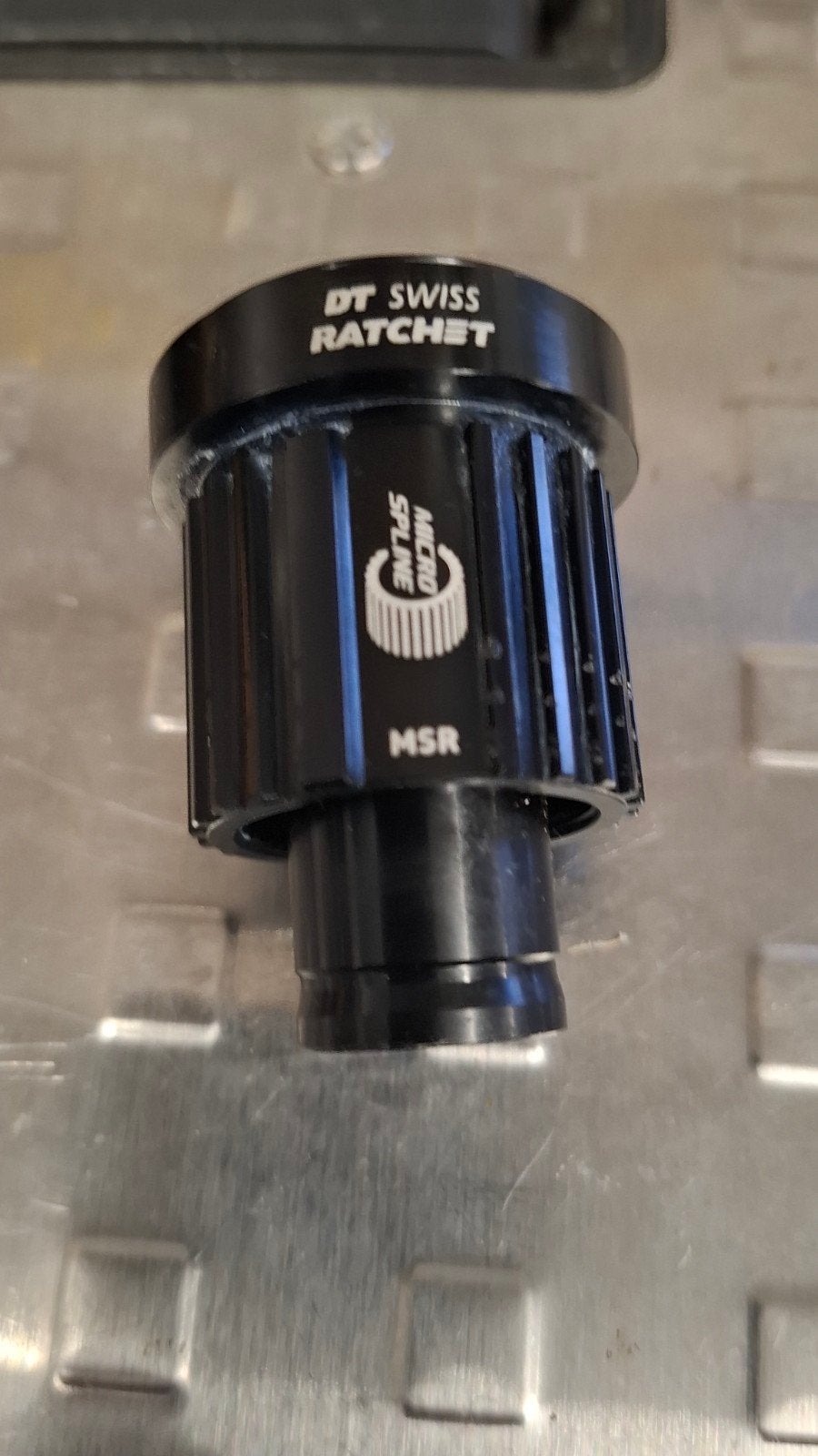 dt swiss ratchet body micro spline 12speed., Enlèvement ou Envoi