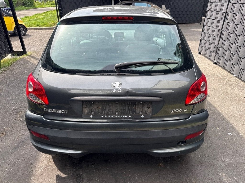 ACHTERKLEP Peugeot 206+ (2L / M) (|8701R5|8701H6|), Auto-onderdelen, Kontakt-peugeot@peugeot.com, Gebruikt, Achterklep, Peugeot Deutschland GmbH