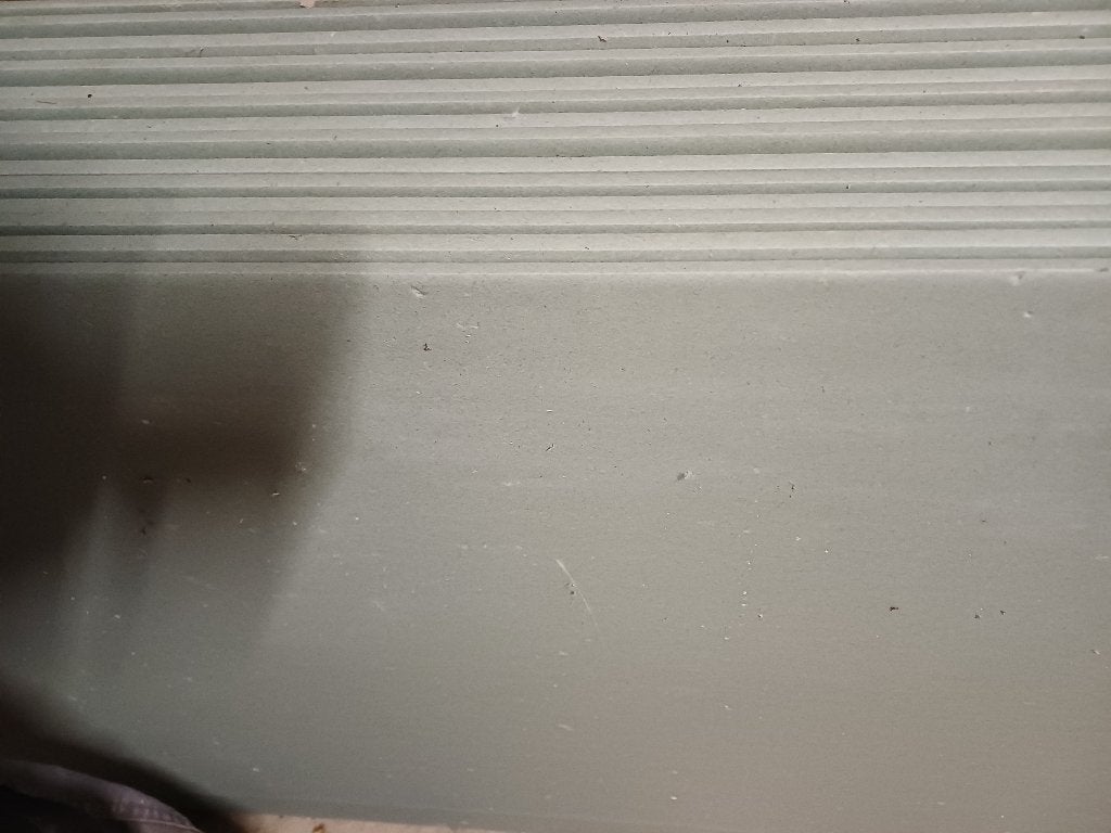 14 plaques de plâtre 60 x 260 9,5mm non utilisées, Bricolage & Construction, Enlèvement, Comme neuf, Autres matériaux, Moins de 20 mm