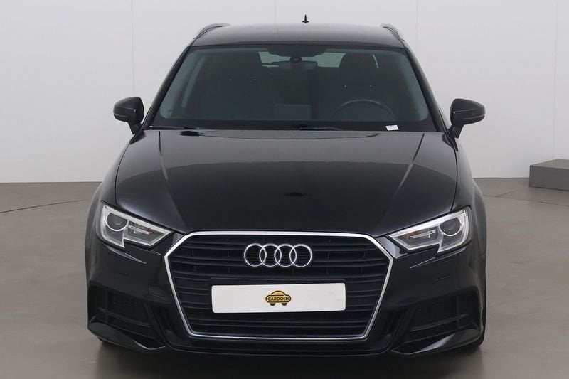 Audi A3 Sportback, 1345 kg, Achat, Autre, Noir