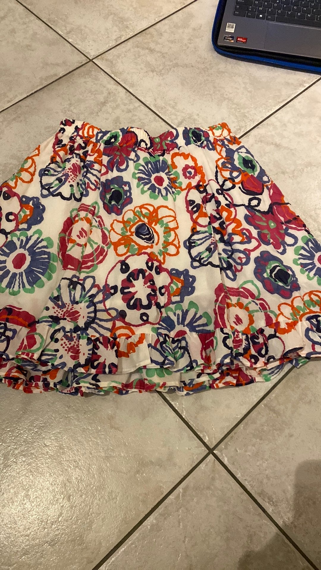 Rokje, Kleding | Dames, Rokken, Ophalen, Meerkleurig, Zo goed als nieuw, Maat 36 (S)