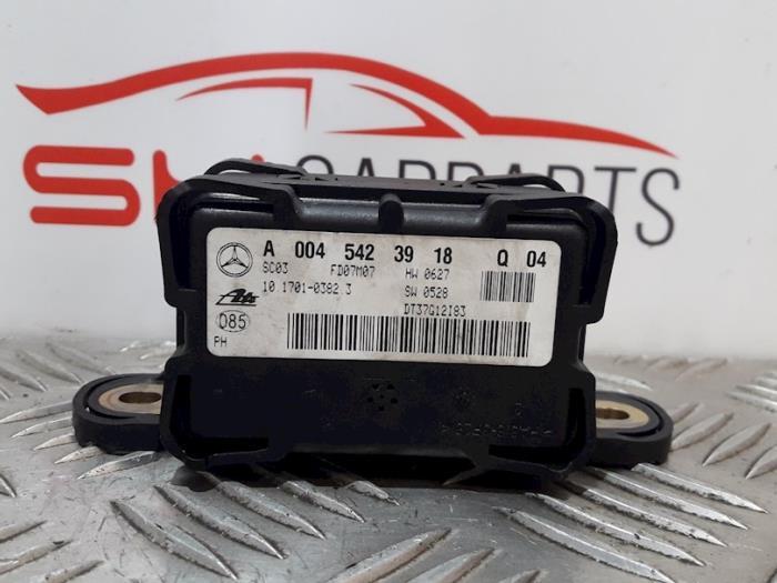 Module (diversen) van een Mercedes ML-Klasse, Gebruikt, -, Ophalen of Verzenden, -