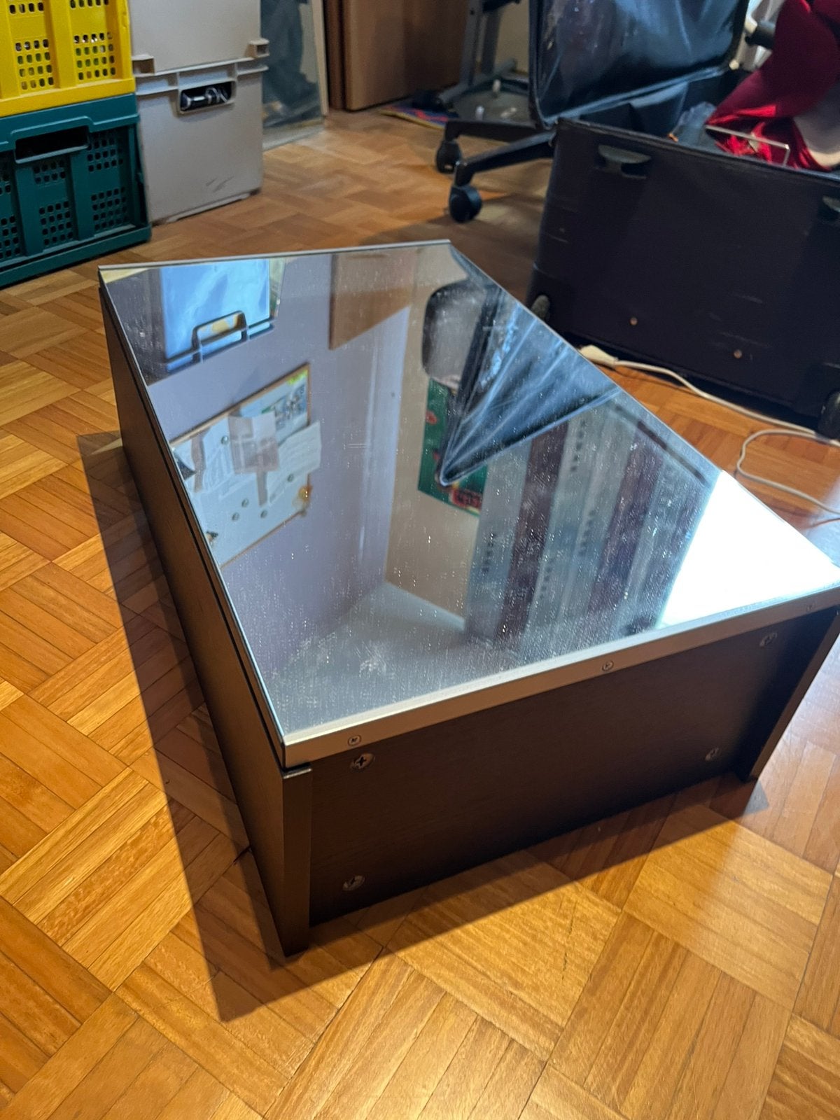 Spiegelkast badkamer, Ophalen, Gebruikt, Spiegelkast