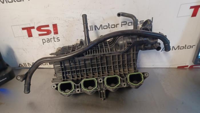 Tubulure d'admission d'un Skoda Fabia, -, 3 mois de garantie, Utilisé, Skoda