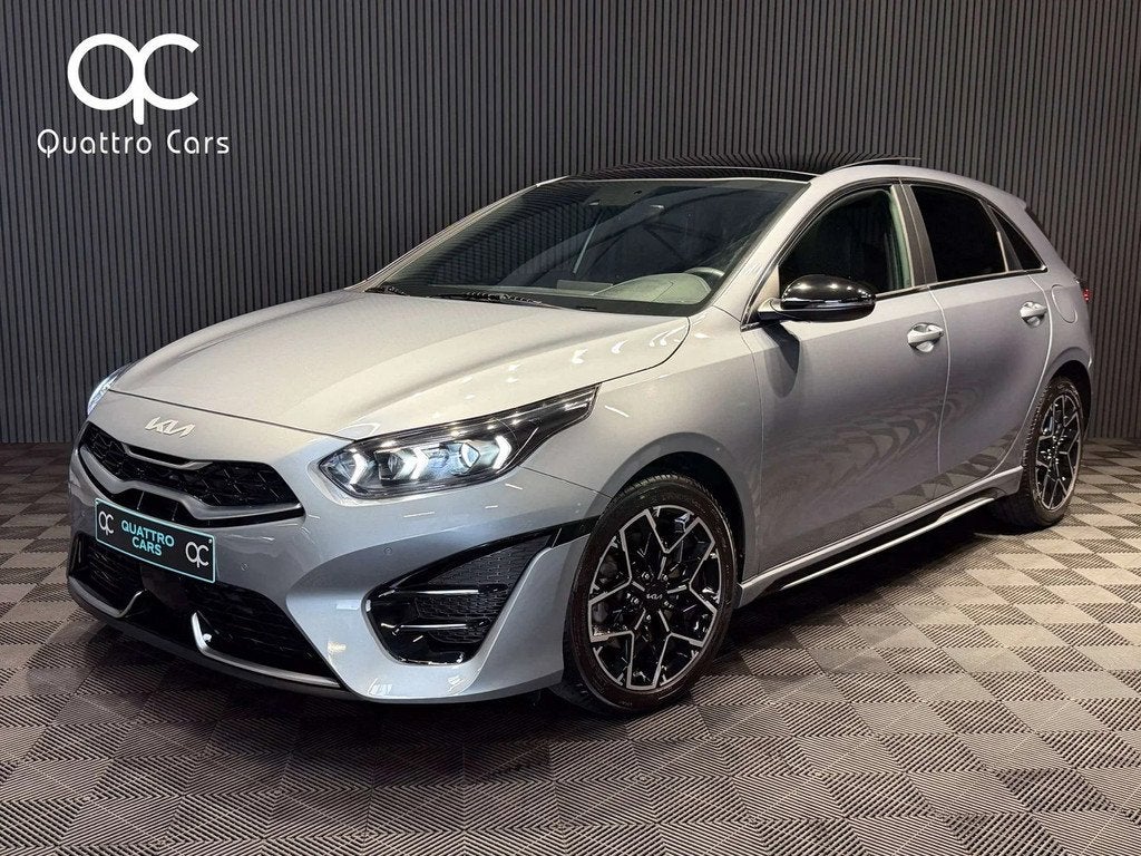 Kia Ceed cee'd 1.0 T-GDi / GT-Line / New lift / Toit ouvrant, Autos, Kia, Entreprise, Achat, (Pro) Cee d, ABS, Airbags, Air conditionné