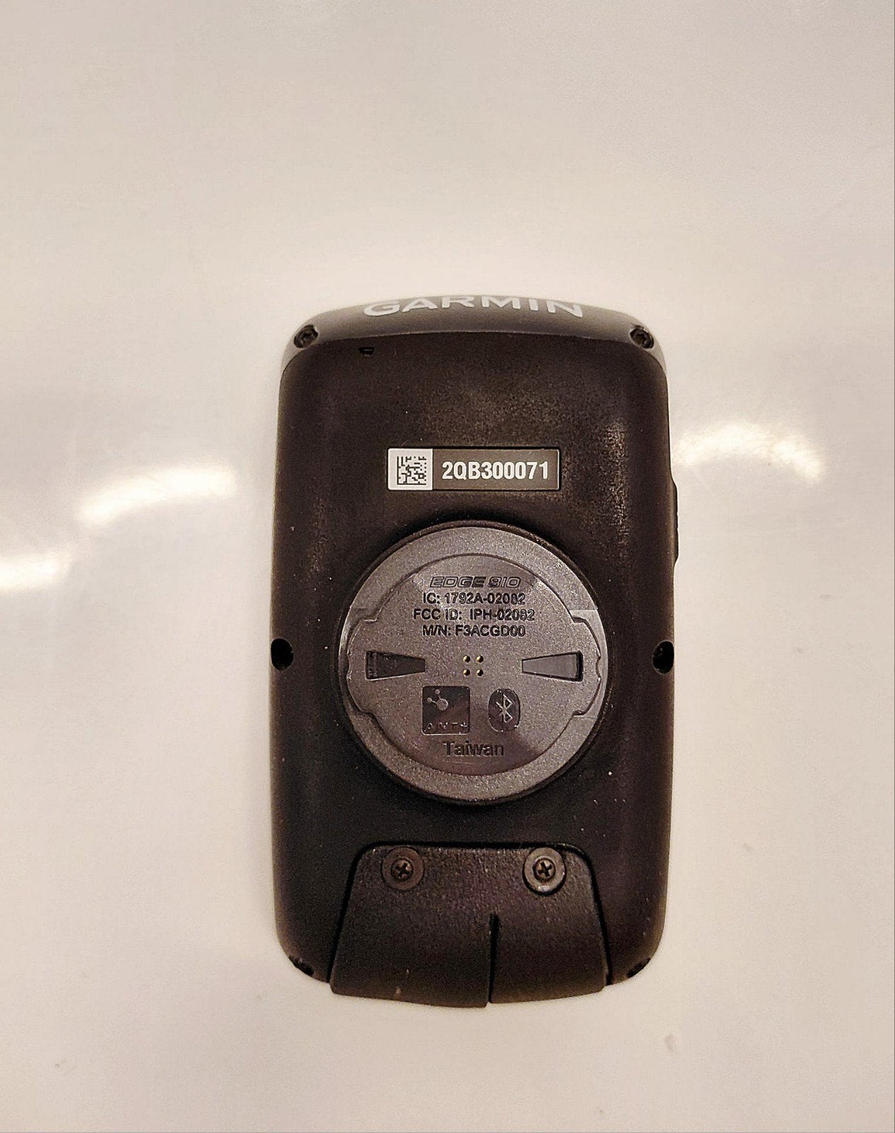 Garmin fietscomputer, Ophalen of Verzenden