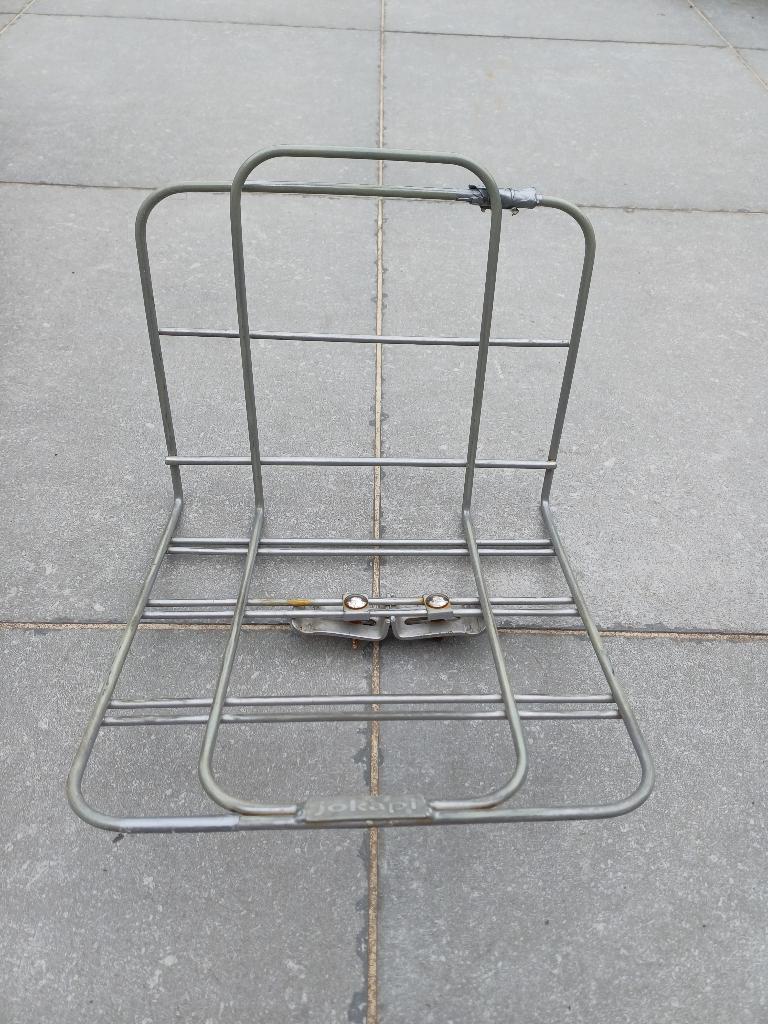 Bagagedrager, Fietsen en Brommers, Ophalen, Gebruikt