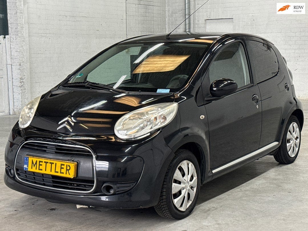 Citroën C1 1.0-12V Séduction | Airco, Autos, Citroën, Achat, Entreprise, Boîte manuelle, C1