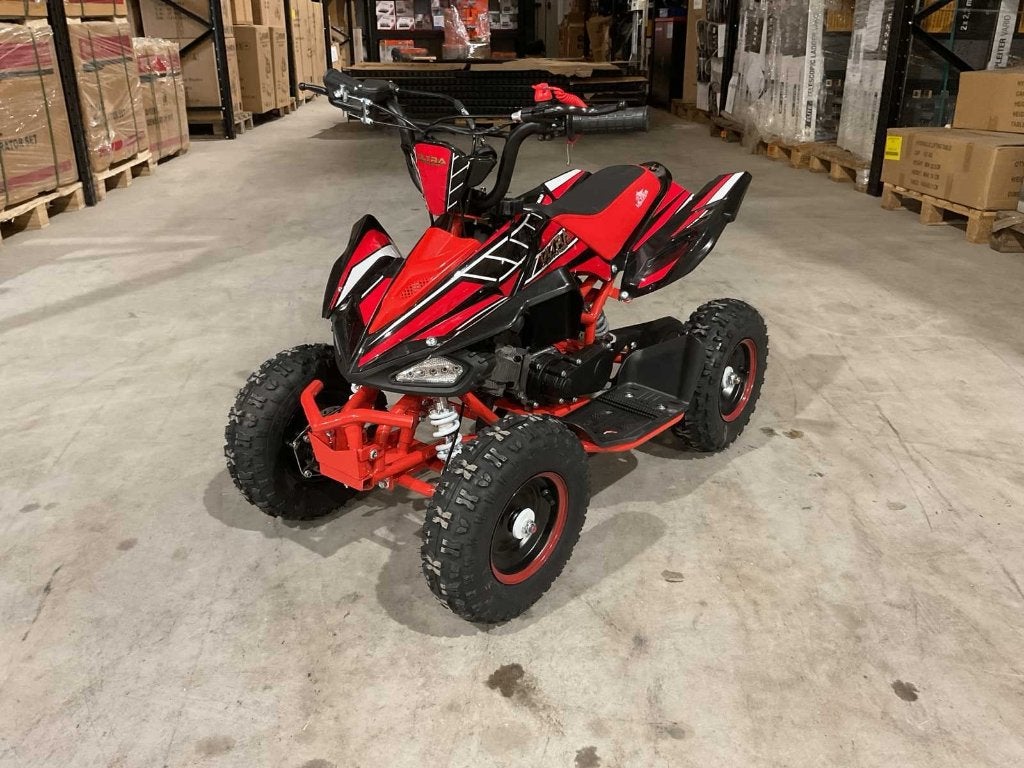QUAD ESSENCE ENFANT ADO 50CC 125CC 150cc, Motos, 1 cylindre, Jusqu'à 11 kW