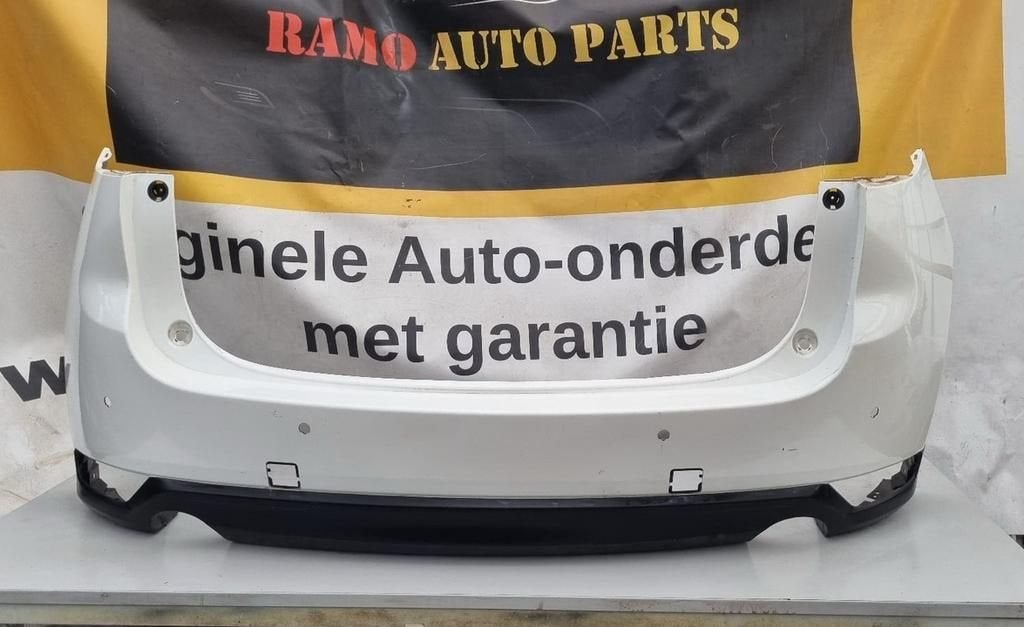 Bumper Mazda CX5 CX-5 KB8A-50221 4XPdc Achterbumper, Arrière, -, Mazda, Utilisé