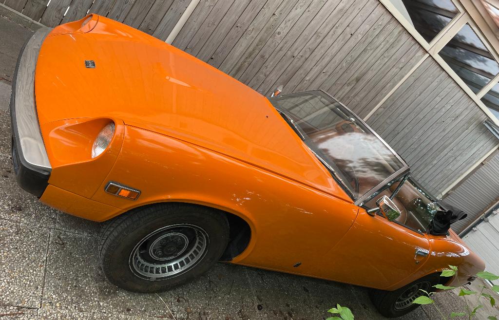 Jensen Healey 1973 2ltr Lotus 907, Boîte manuelle, 2 portes, 105 kW, Particulier