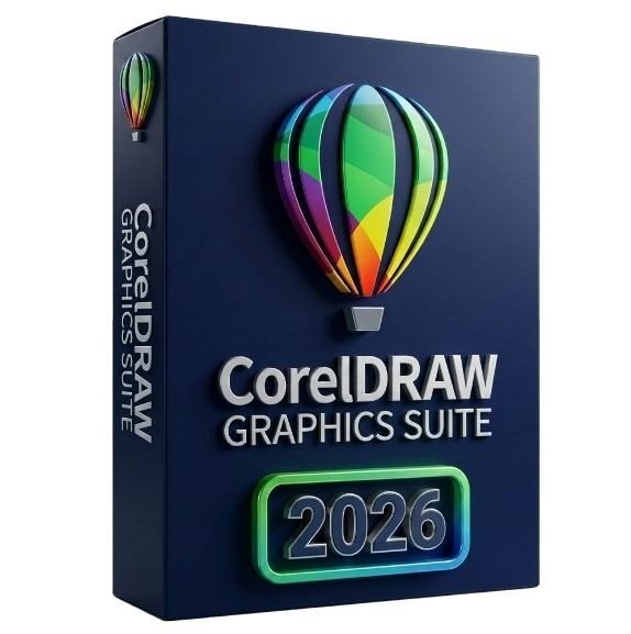 CorelDRAW Graphics Suite 2026 + Licentie Sleutel Officieel, Informatique & Logiciels, Enlèvement, Neuf, MacOS