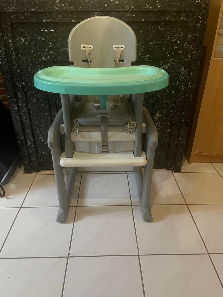 Kinder Eetstoel, Kinderen en Baby's, Kinderstoelen, Ophalen, Gebruikt