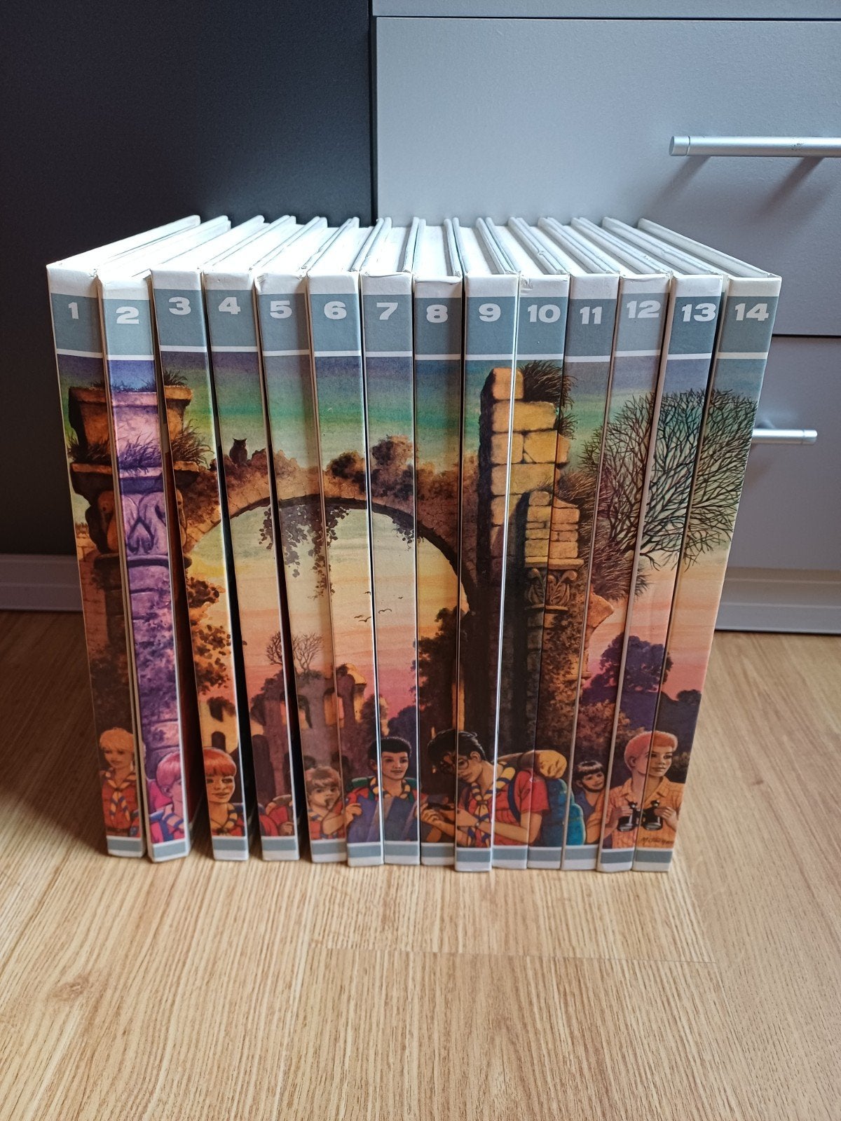 Bd Integrale The Beaver Patrol, Boeken, Stripverhalen, Complete serie of reeks, Ophalen of Verzenden, Mitacq