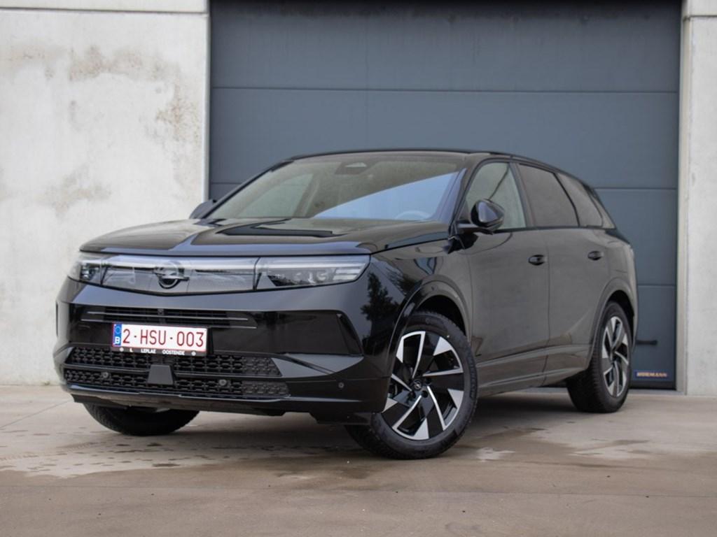 Opel Grandland GS 1.6T Plug-in Hybrid 195PK|360°CAMERA|HUD|, Auto's, Opel, Grandland X, ABS, Adaptive Cruise Control, Airconditioning