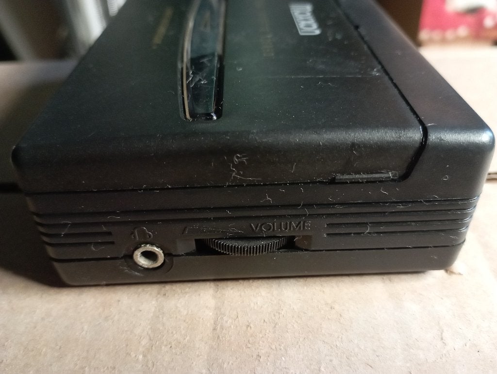 Walkman Maxxon Lecteur K7 audio, Enlèvement, Walkman ou Baladeur