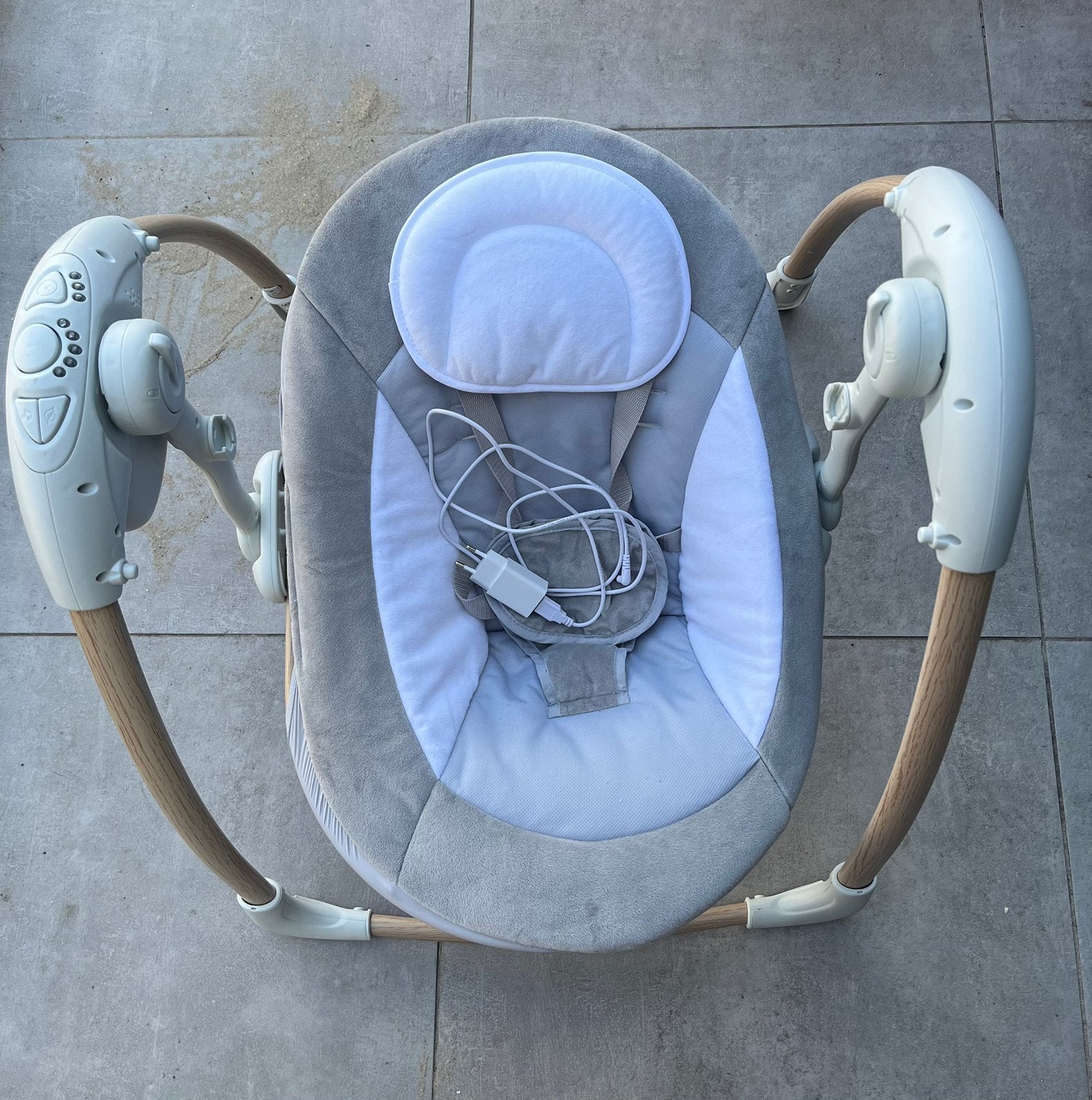 Berceuse electrique, Enfants & Bébés, Enlèvement, Comme neuf