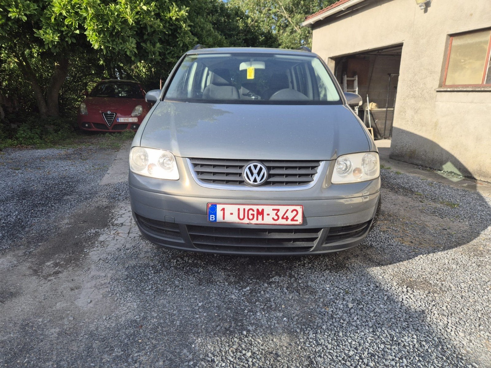 VW touran, Autos, Entreprise, Achat, Touran