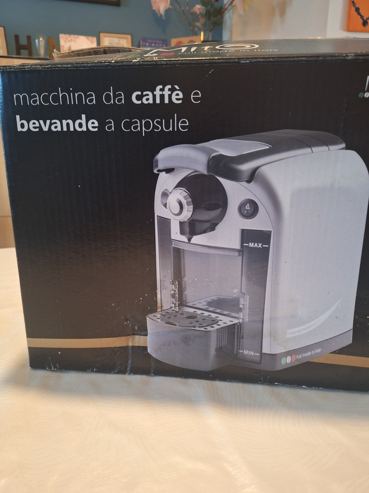 Machine da café bevande a capsule bon, Elektronische apparatuur, Ophalen of Verzenden