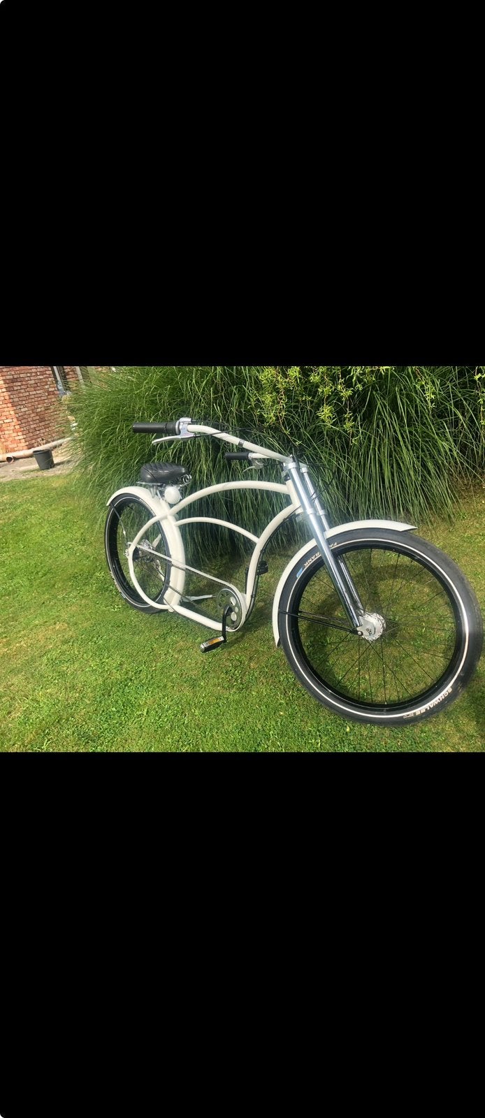 Cruiser basman, Ophalen, Zo goed als nieuw, Cruiser