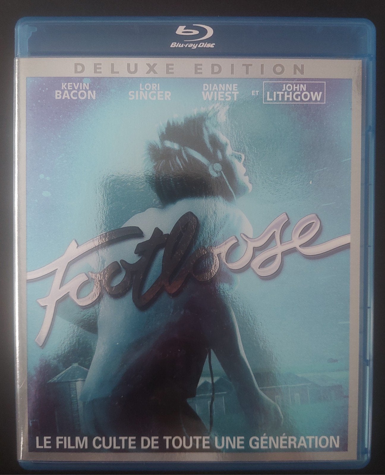 Blu-Ray Footloose (Kevin Bacon), Ophalen of Verzenden, Blu-ray