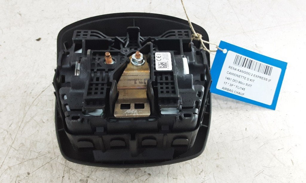 AIRBAG STUUR Renault Kangoo Express (FW) (1713225500228), Auto-onderdelen, Gebruikt, Renault