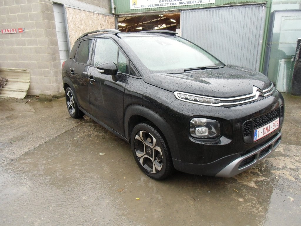 voiture, Auto's, Automaat, Stof, Zwart, 96 kW