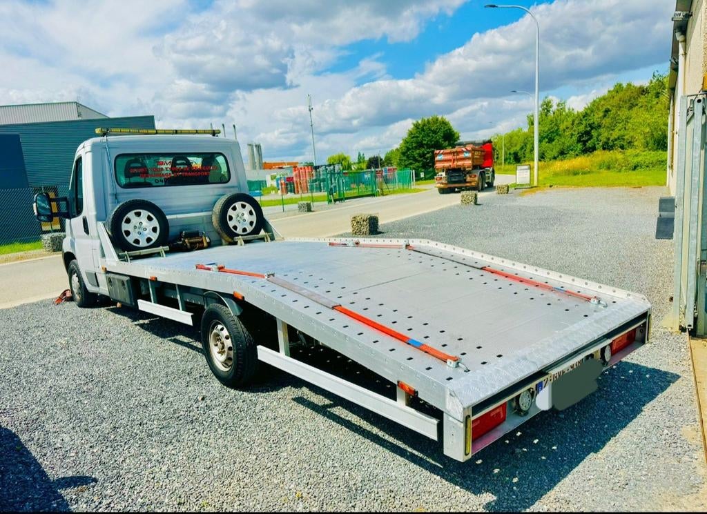 Takelwagen depannage, Auto diversen, Aanhangers en Bagagewagens, Ophalen of Verzenden