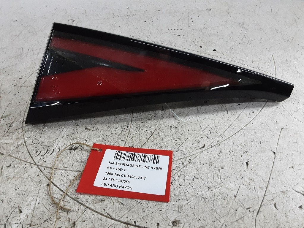 ACHTERLICHT LINKS ACHTERKLEP Sportage (NQ5E) (92403R2000), Auto-onderdelen, Verlichting, Kia, Gebruikt