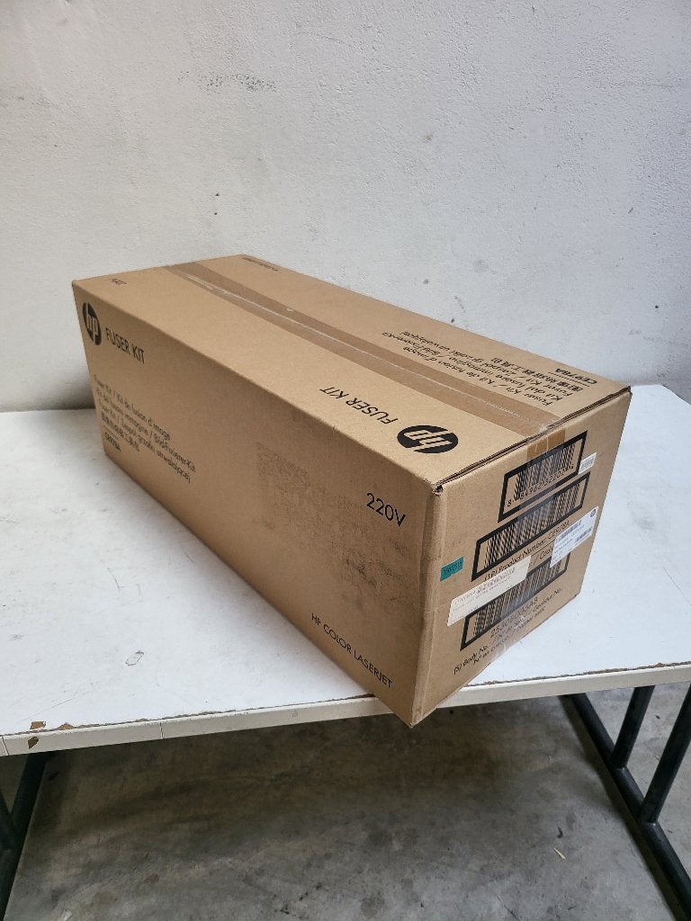 HP CE978A fuser kit (origineel), Informatique & Logiciels, Fournitures d'imprimante, Enlèvement ou Envoi, Neuf, Cartridge, HP