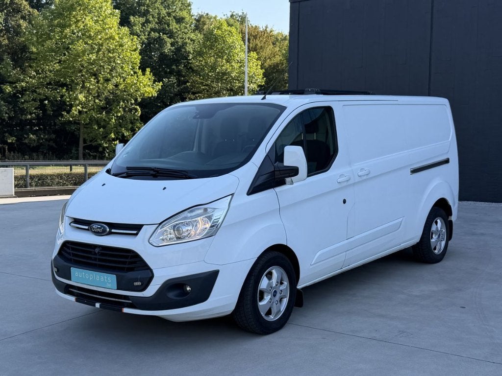 Camper Ford Transit 2016 Zonnepanelen Luchtverwarming Camera, Autos, Ford, Achat, Entreprise, 3 places, Boîte manuelle