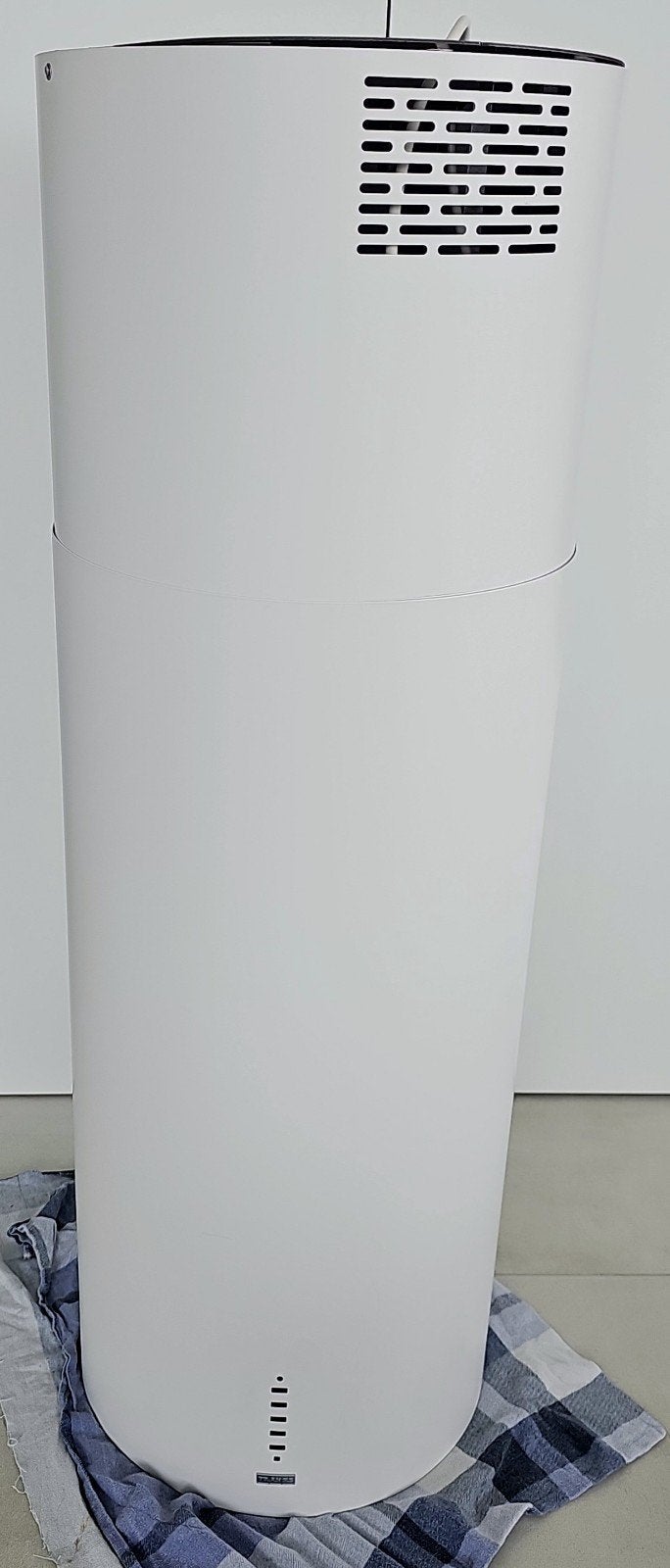 Dampkap Franke FTU PLUS 3707 I BK, Enlèvement, Comme neuf, Blanc