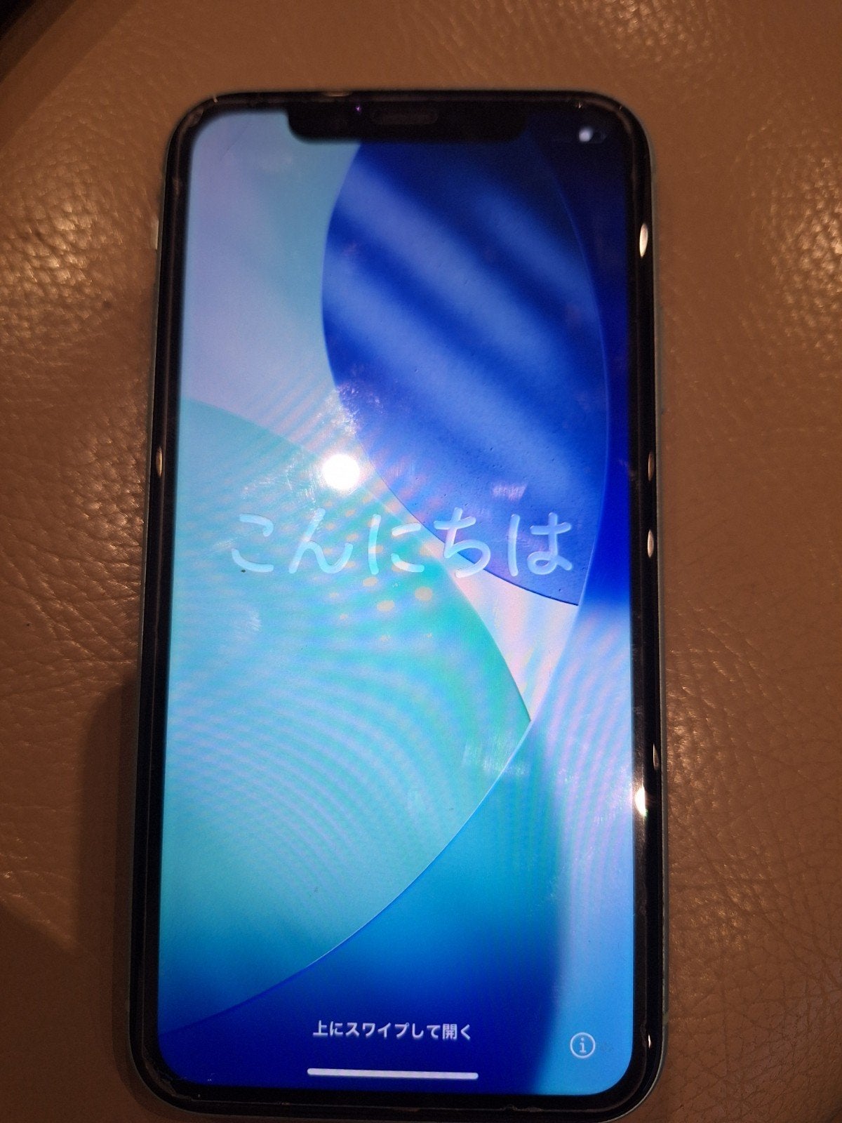Apple iPhone 11, Ophalen, IPhone 11, 64 GB, Groen