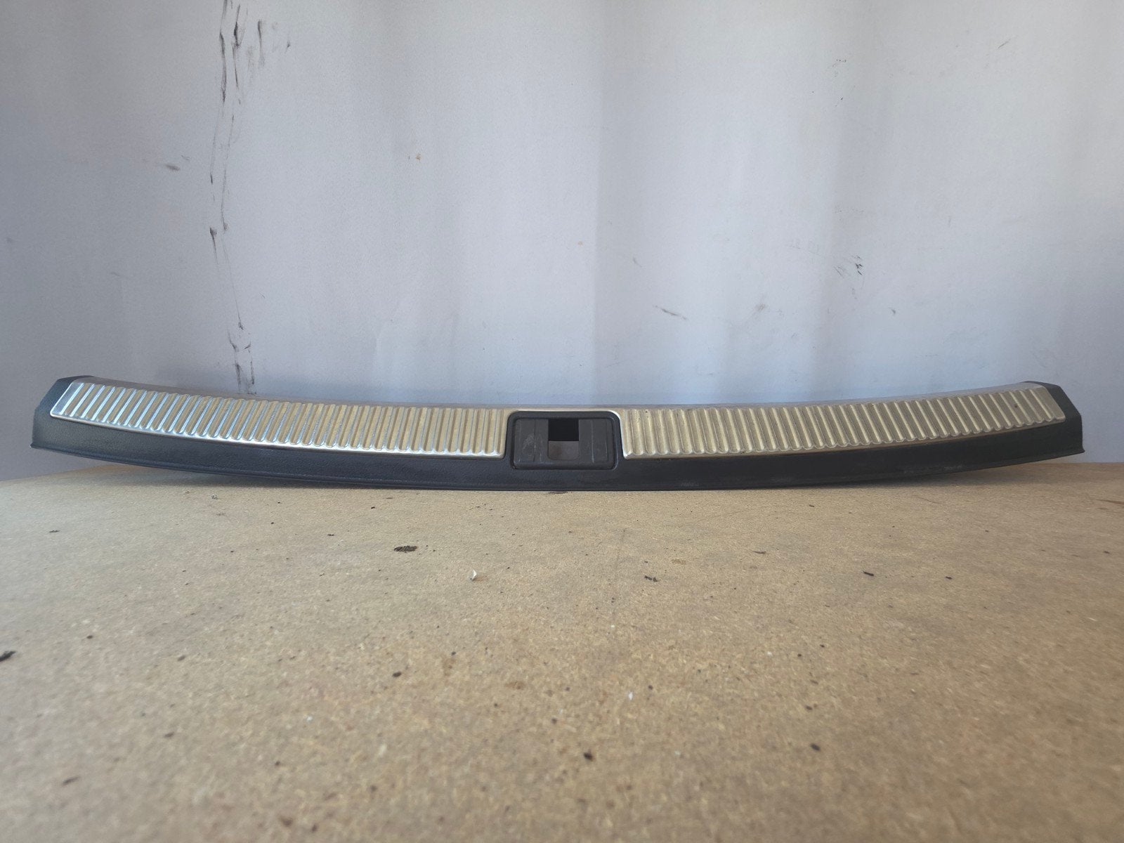 Seuil de porte de coffre Audi A4, Enlèvement, Utilisé, Audi