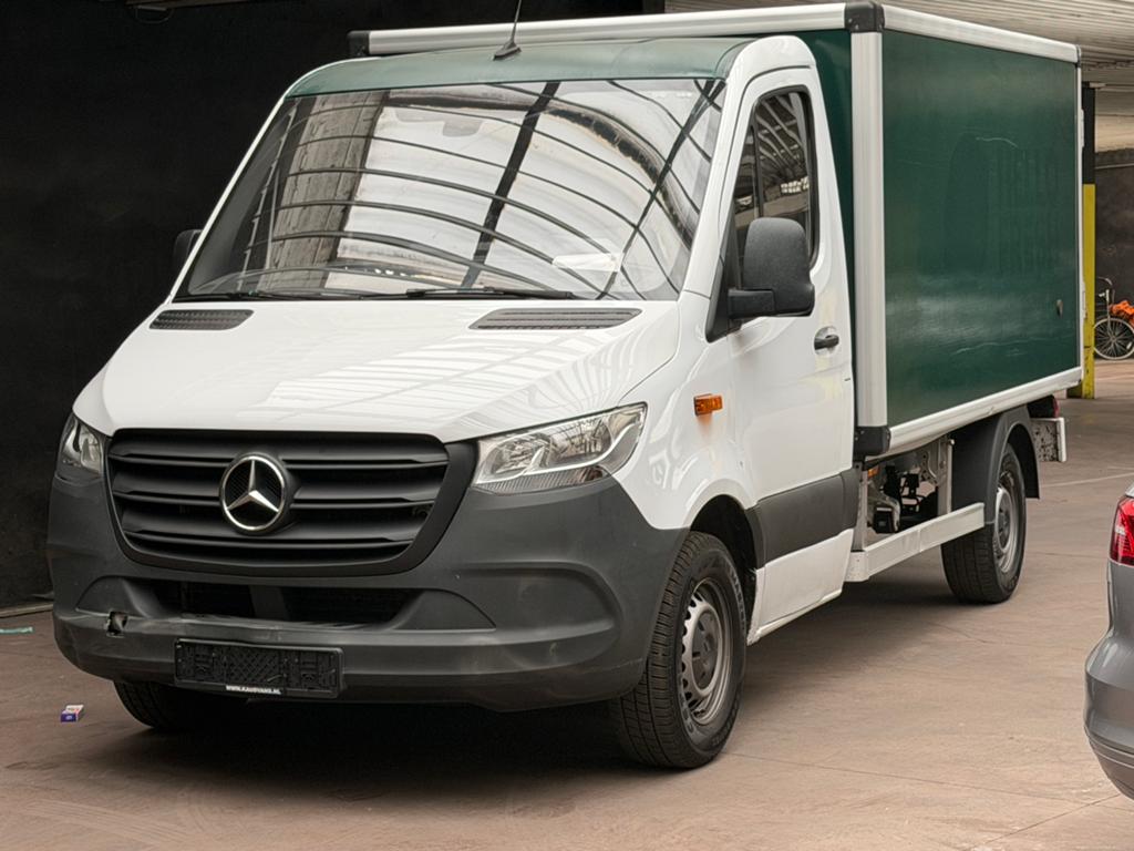 Mercedes Sprinter 311 CDI Frigo Automatique, Achat, Euro 6, Entreprise, Cruise Control