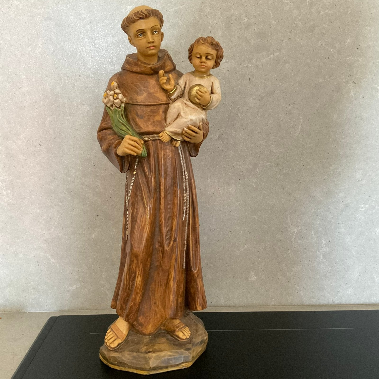 Sint Antonius van Padua, Antiek en Kunst, Antiek | Religieuze voorwerpen, Ophalen