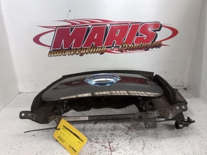 Panneau de chargement (Floor Flap) d'un Nissan Leaf, -, -, 3 mois de garantie, Utilisé