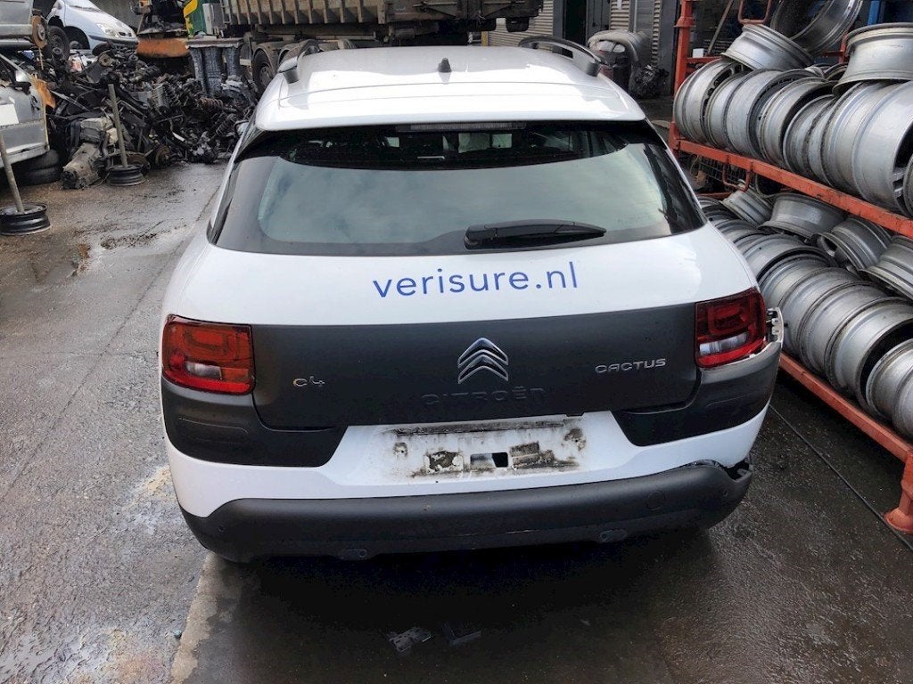 ACHTERAS VWA ABS Citroën C4 Cactus (0B / 0P), Gebruikt, Citroën, Kontakt-citroen@citroen.com, Citroën Deutschland GmbH