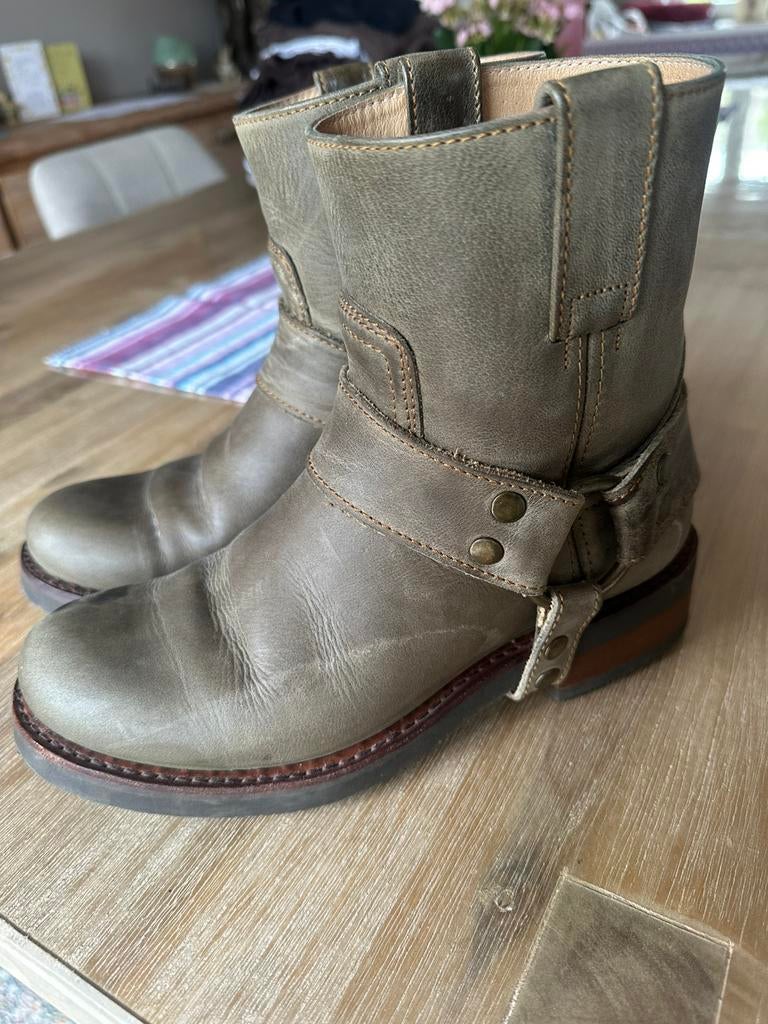 Damesboots Sendra Taupe 37, Enlèvement ou Envoi, Femmes