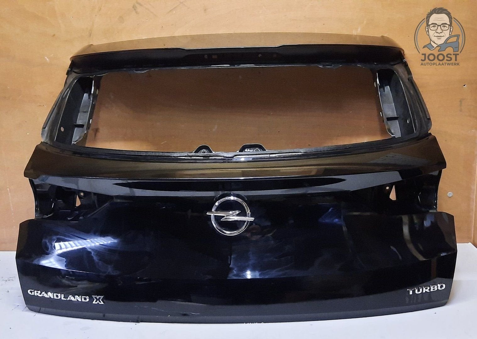 Achterklep orgineel Opel Grandland X vanaf 2017, Gebruikt, -, Opel, Ophalen of Verzenden