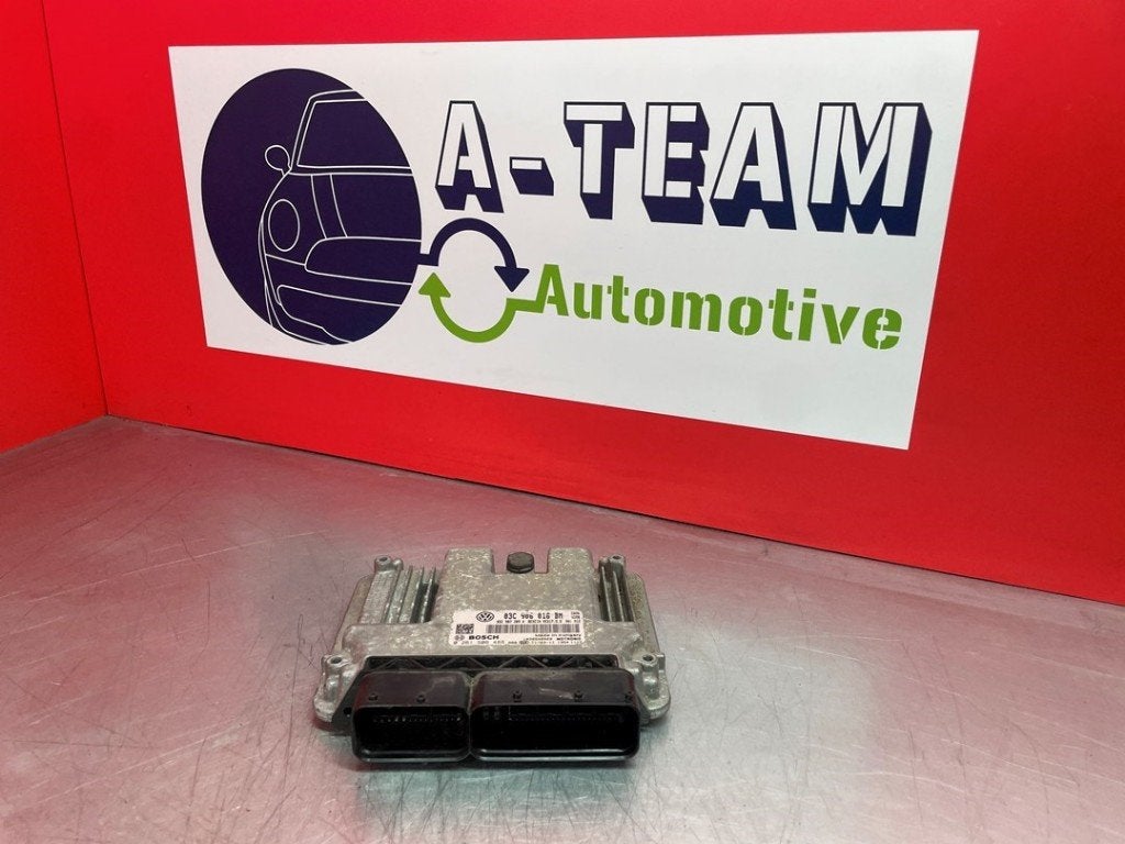 CALCULATEUR MOTEUR ECU Volkswagen Golf Plus (5M1 / 1KP), Volkswagen, Volkswagen AG, Utilisé, Kundenbetreuung@volkswagen.de