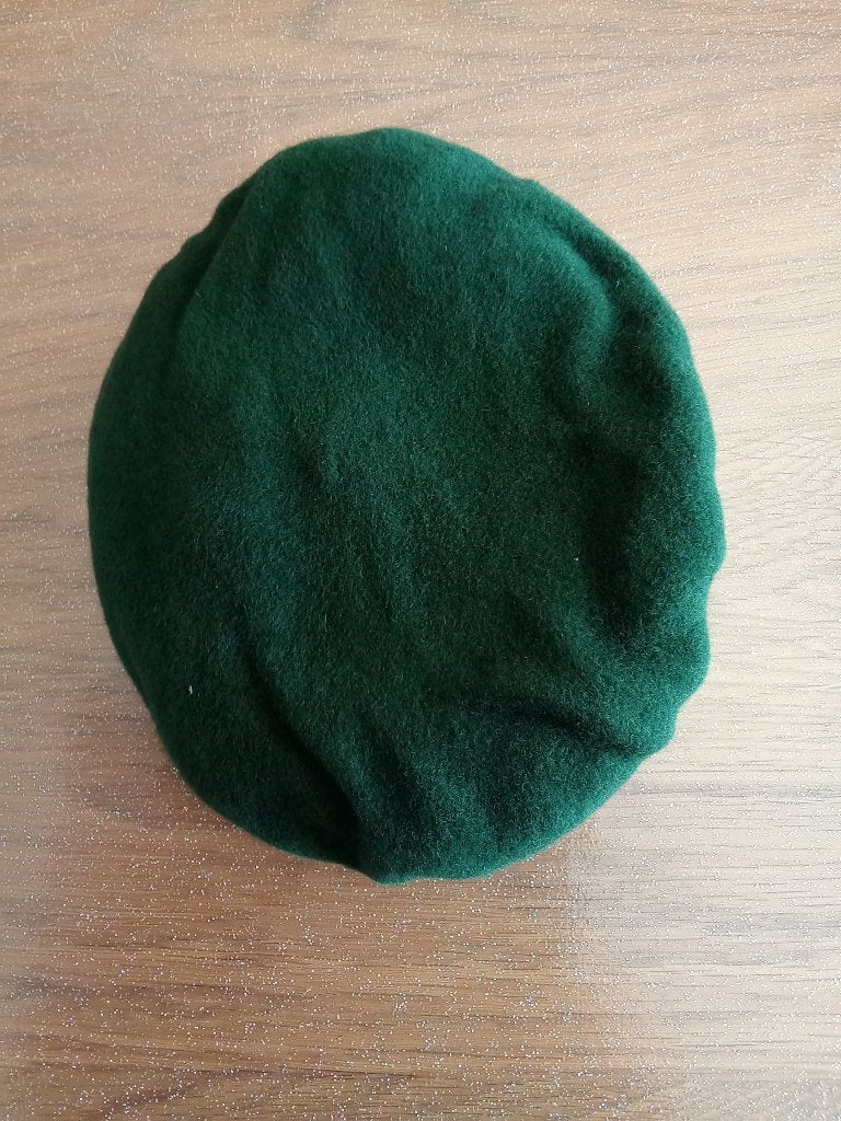 Béret para commando ABL original neuf, Collections, Envoi